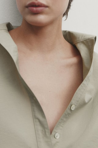 Blusa - Bege