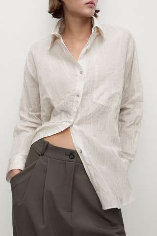 Blusa - Bege