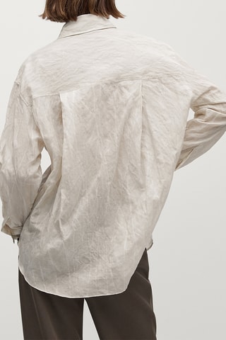 Blusa - Bege