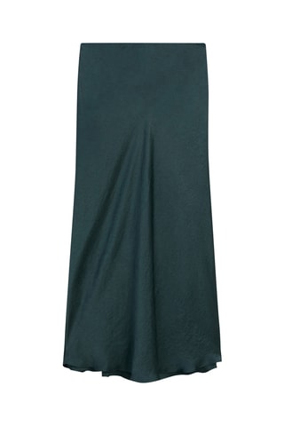 Jupe longue - Vert foncé