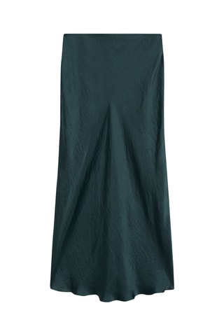 Jupe longue - Vert foncé