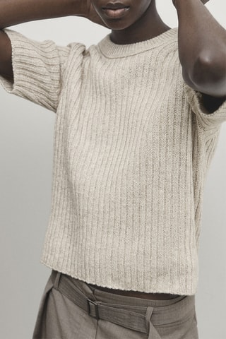 Pull - Beige