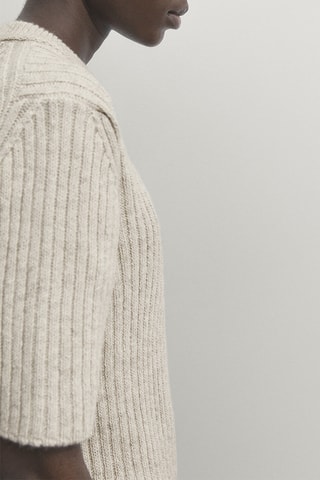 Pull - Beige