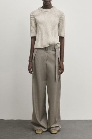 Pull - Beige