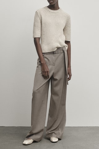 Pull - Beige