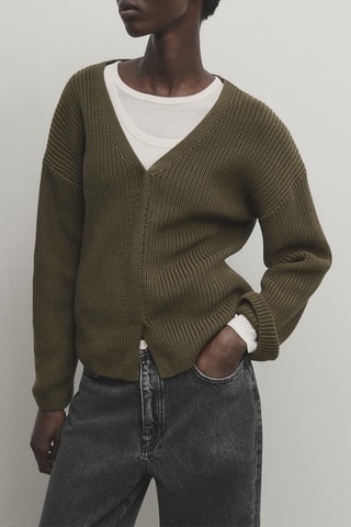 Pull - Kaki