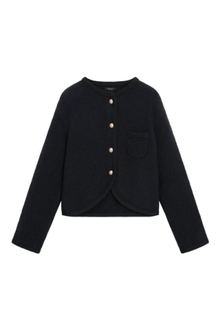Gilet - Bleu marine