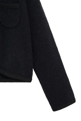 Gilet - Bleu marine