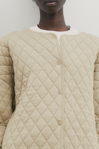 Gilet - Beige