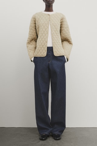 Gilet - Beige