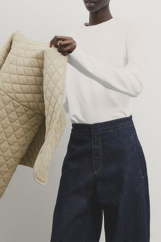 Gilet - Beige