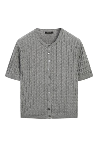 Gilet - Gris