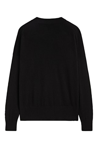 Pull en cachemire - Noir