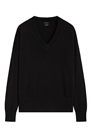 Pull en cachemire - Noir