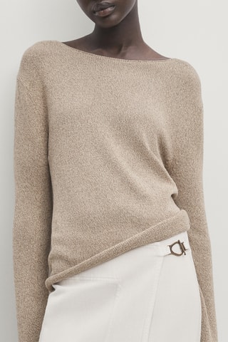 Pull - Beige