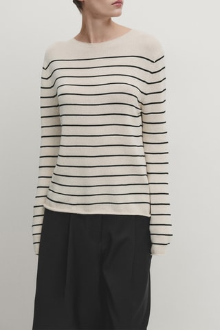 Pull - Beige