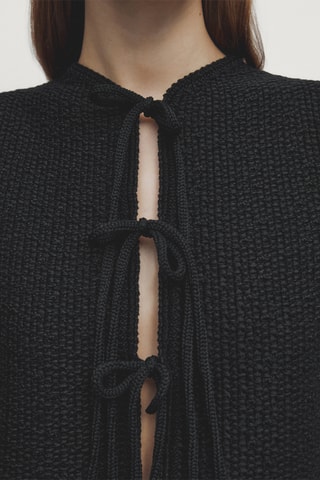 Gilet sans manches - Noir
