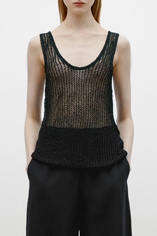 Top - Preto