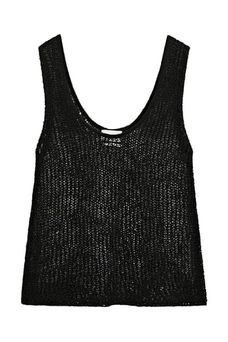 Top - Preto