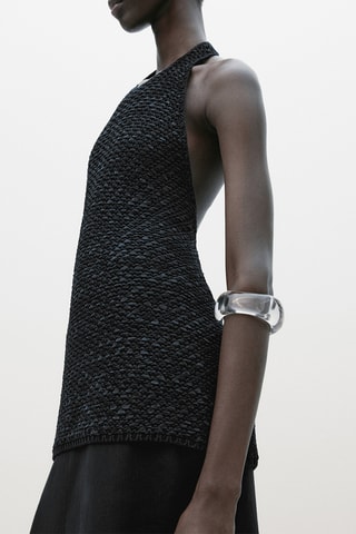 Top - Noir