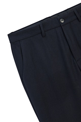 Pantalon - Bleu marine