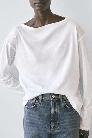 T-shirt - Blanc