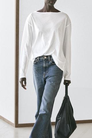 T-shirt - Blanc