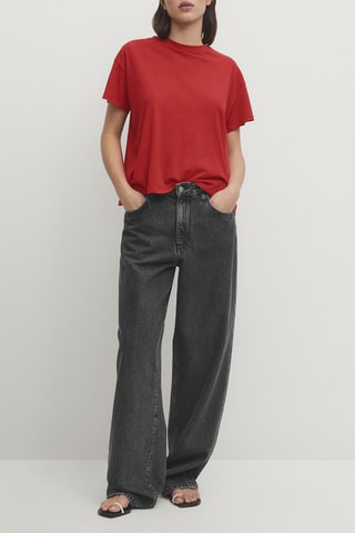 T-shirt - Rouge