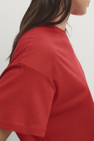 T-shirt - Rouge