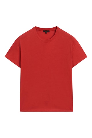 T-shirt - Rouge