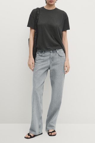 T-shirt - Kaki