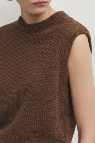 Top - Marron