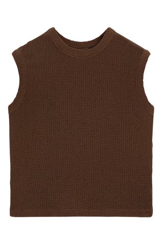 Top - Marron