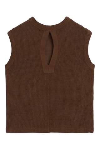 Top - Marron