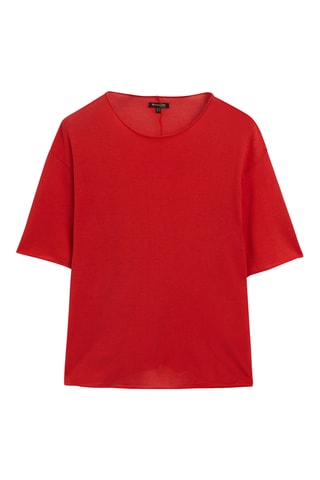 T-shirt - Rouge