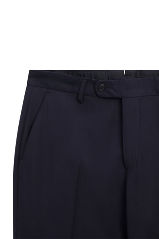 Pantalon - Bleu marine