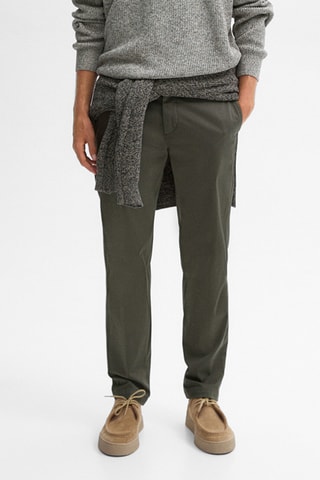 Pantalon - Kaki