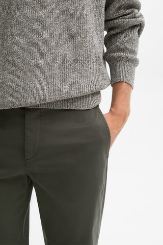 Pantalon - Kaki