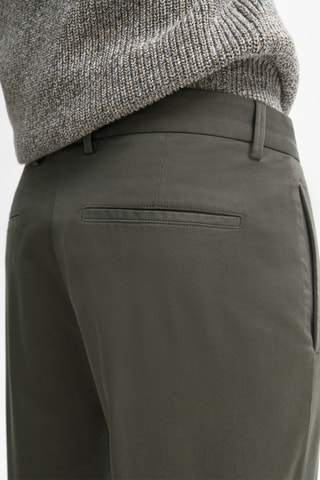 Pantalon - Kaki