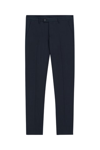 Pantalon de costume - Bleu marine