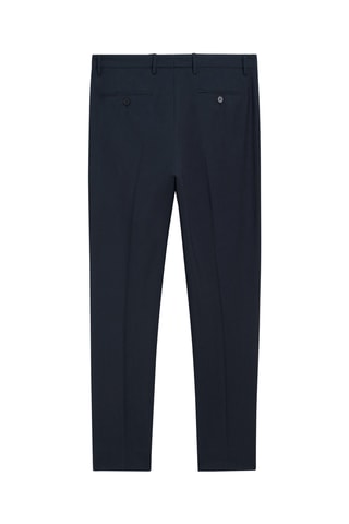 Pantalon de costume - Bleu marine