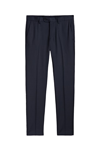 Pantalon de costume - Bleu marine