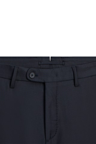 Pantalon de costume - Bleu marine