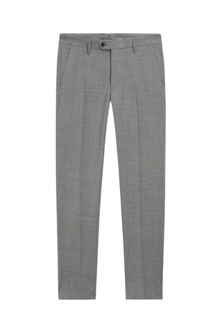 Pantalon de costume - Gris clair