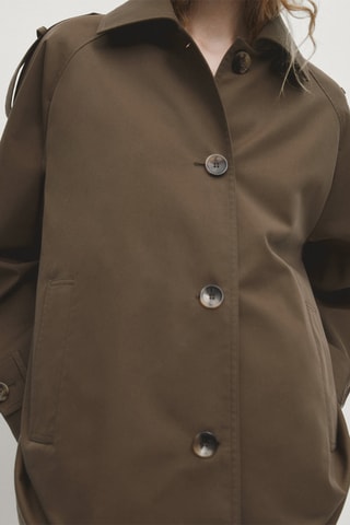 Veste - Kaki