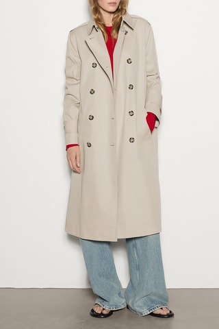 Trench - Beige