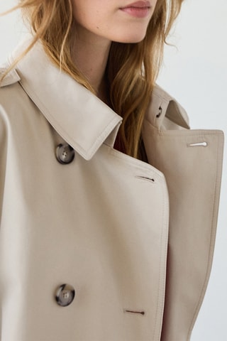 Trench - Beige