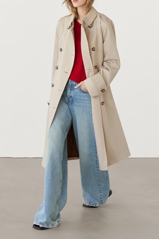 Trench - Beige