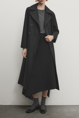 Trench - Noir