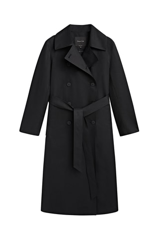 Trench - Noir